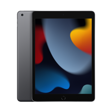 Tablet Apple iPad 10.2 9.Gen 64GB WiFi - Grey Tablet Apple iPad 10.2 9.Gen 64GB WiFi - Grey