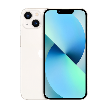 Apple iPhone 13 256GB - Starlight Apple iPhone 13 256GB - Starlight