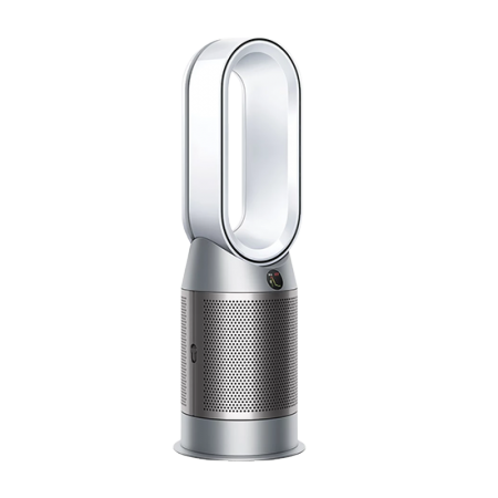Dyson Purifier HP7A Purifier Hot+Cool Autoreact - White/Nickel