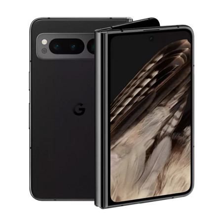 Google Pixel Fold 5G Dual Sim 12GB RAM 256GB - Black