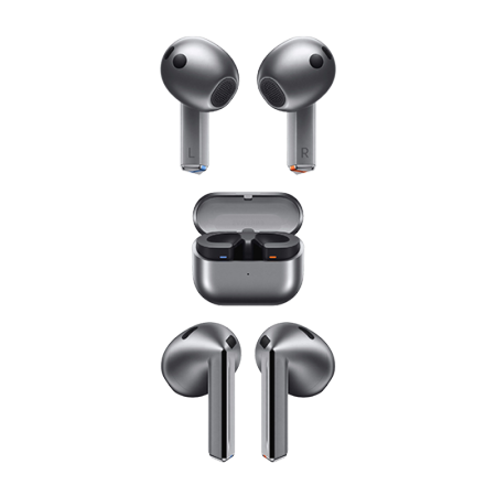 Samsung Galaxy Buds3 R530 - Silver Samsung Galaxy Buds3 R530 - Silver