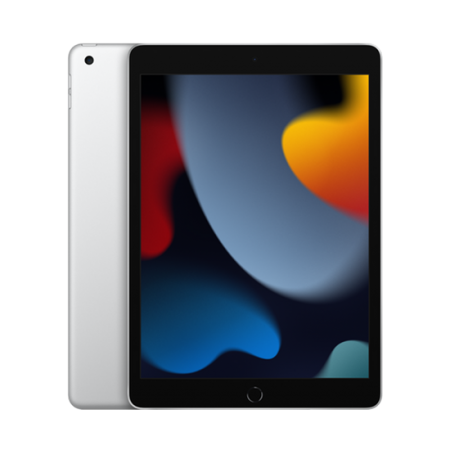 Tablet Apple iPad 10.2 9.Gen 64GB WiFi - Silver Tablet Apple iPad 10.2 9.Gen 64GB WiFi - Silver