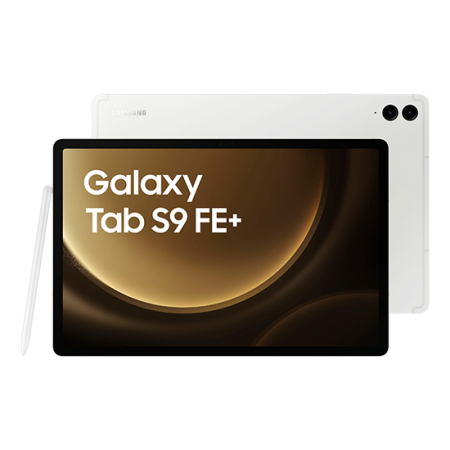 Tablet Samsung Galaxy Tab S9 FE+ X610 12.4 WiFi 8GB RAM 128GB - Silver Tablet Samsung Galaxy Tab S9 FE+ X610 12.4 WiFi 8GB RAM 128GB - Silver